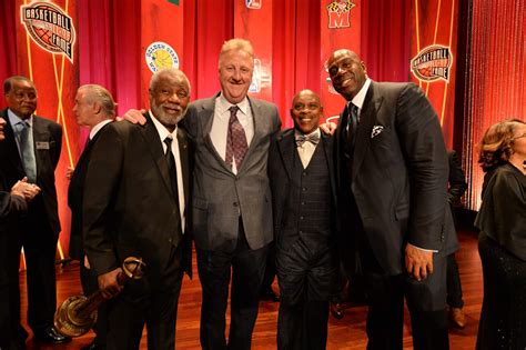 NBA Hall of Famers .